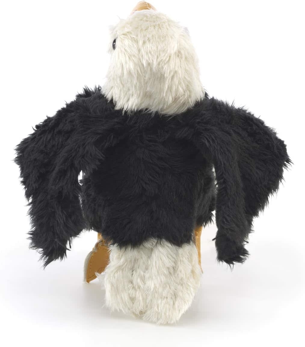 Folkmanis Folkmanis Puppet Mini Eagle