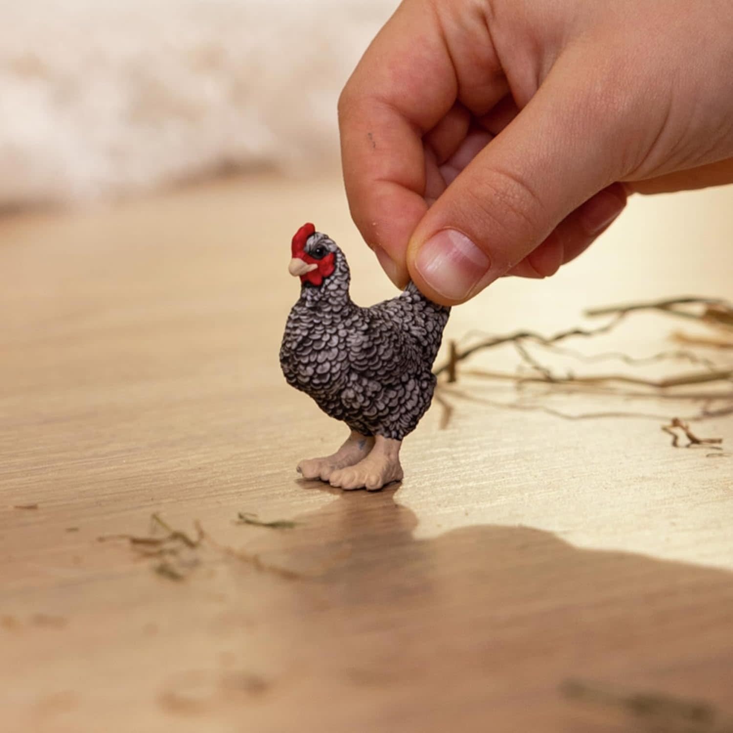 Schleich Schleich Farm World Rock Chicken
