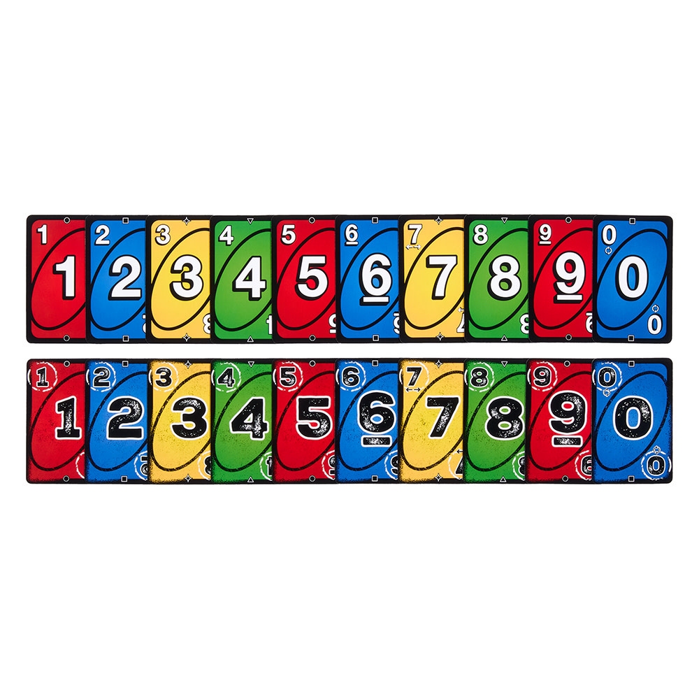 Mattel Uno Liar's Uno Card Game