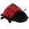 Aurora Mini Flopsie Ladybug Ladybird