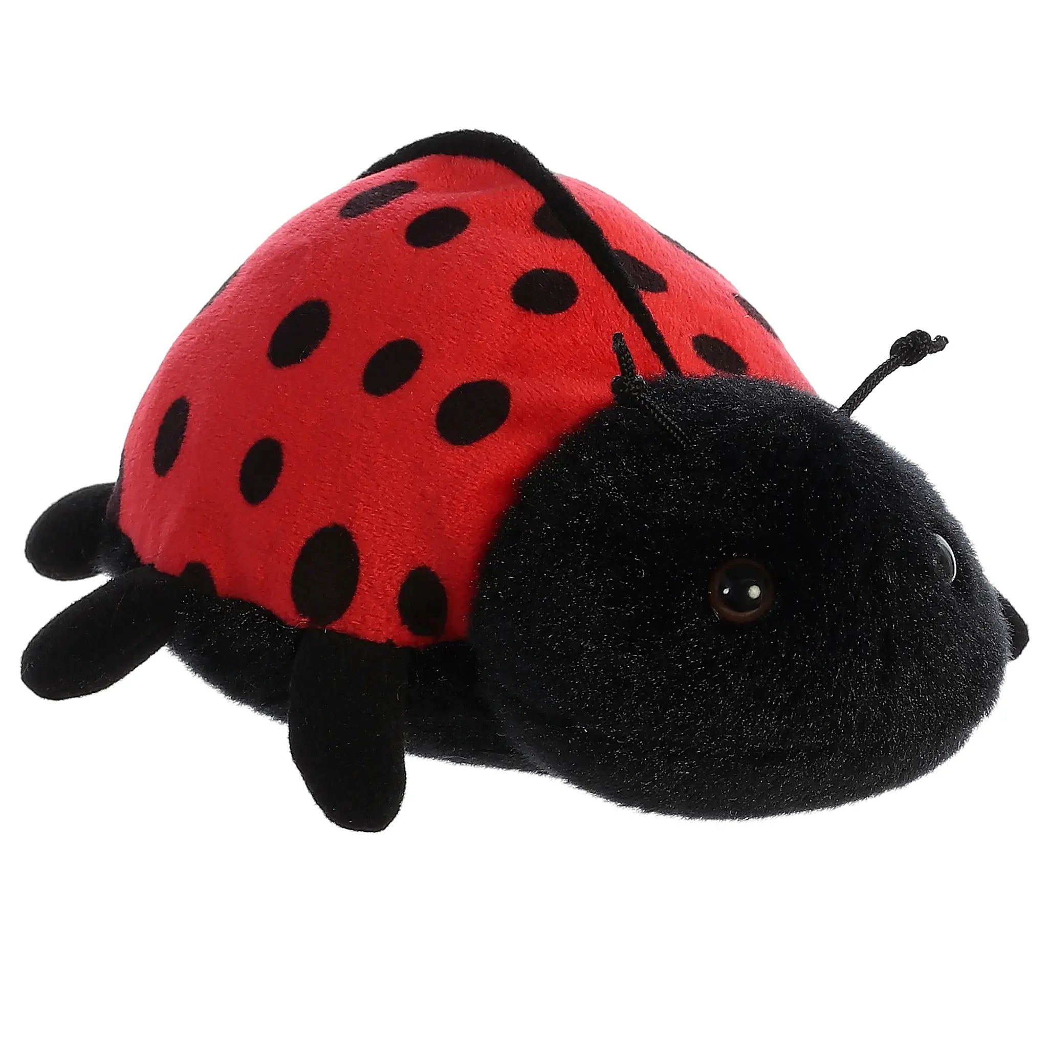 Aurora Mini Flopsie Ladybug Ladybird