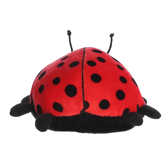 Aurora Mini Flopsie Ladybug Ladybird