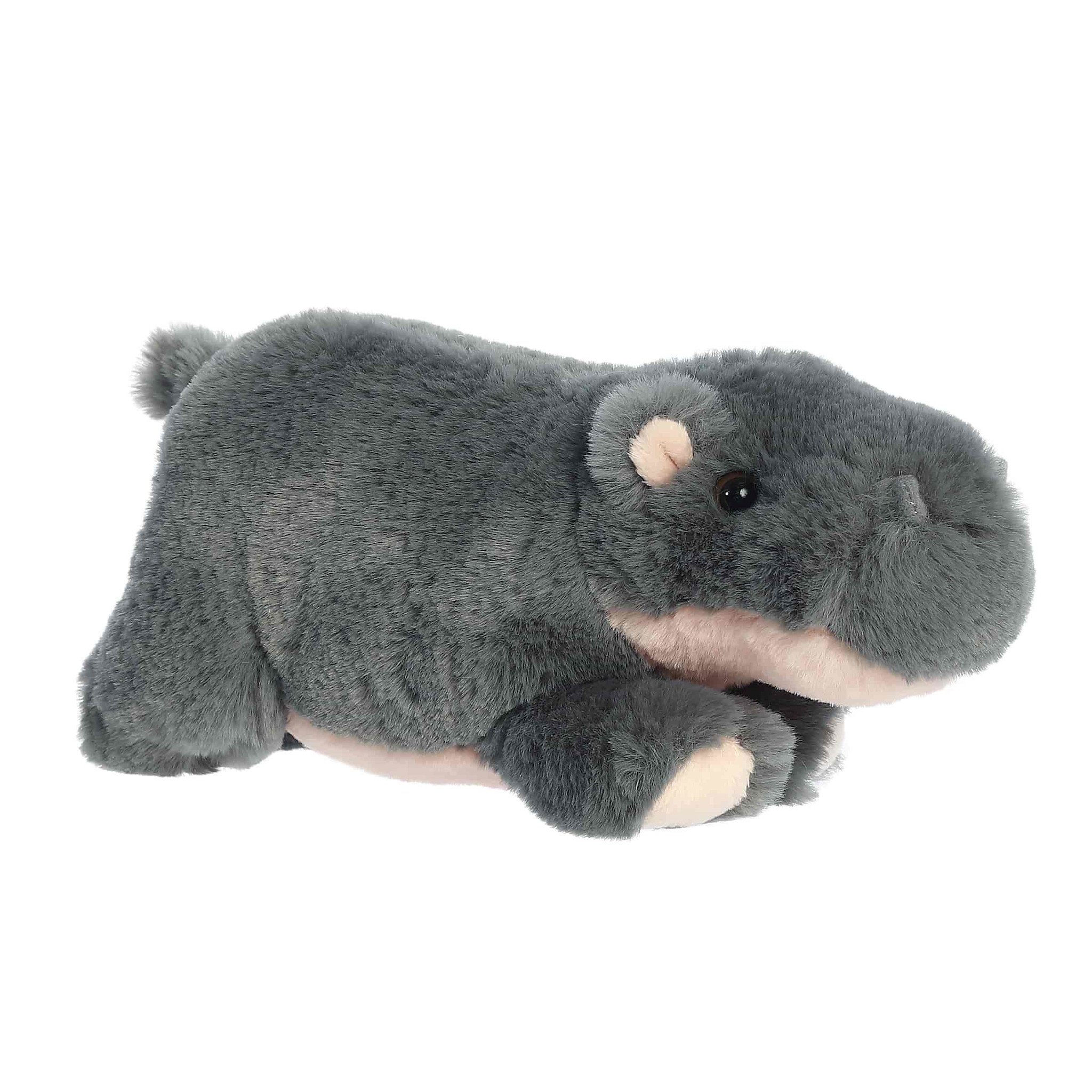 Aurora Mini Flopsie Pygmy Hippo Calf