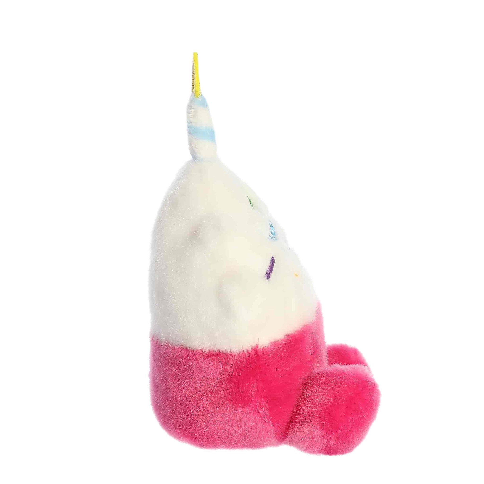 Palm Pals 5" Sparkle Birthday Cupcake