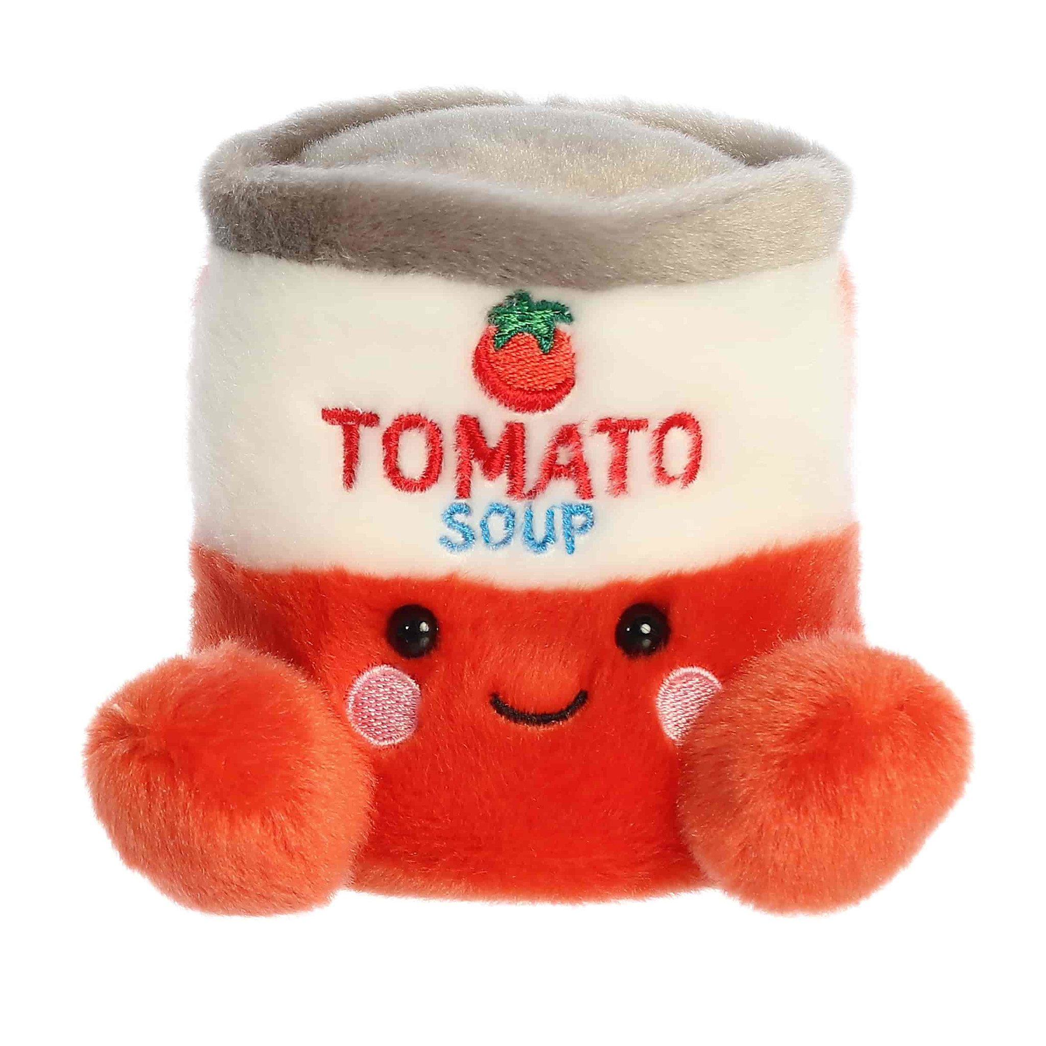 Palm Pals 5" Andy Tomato Soup Can