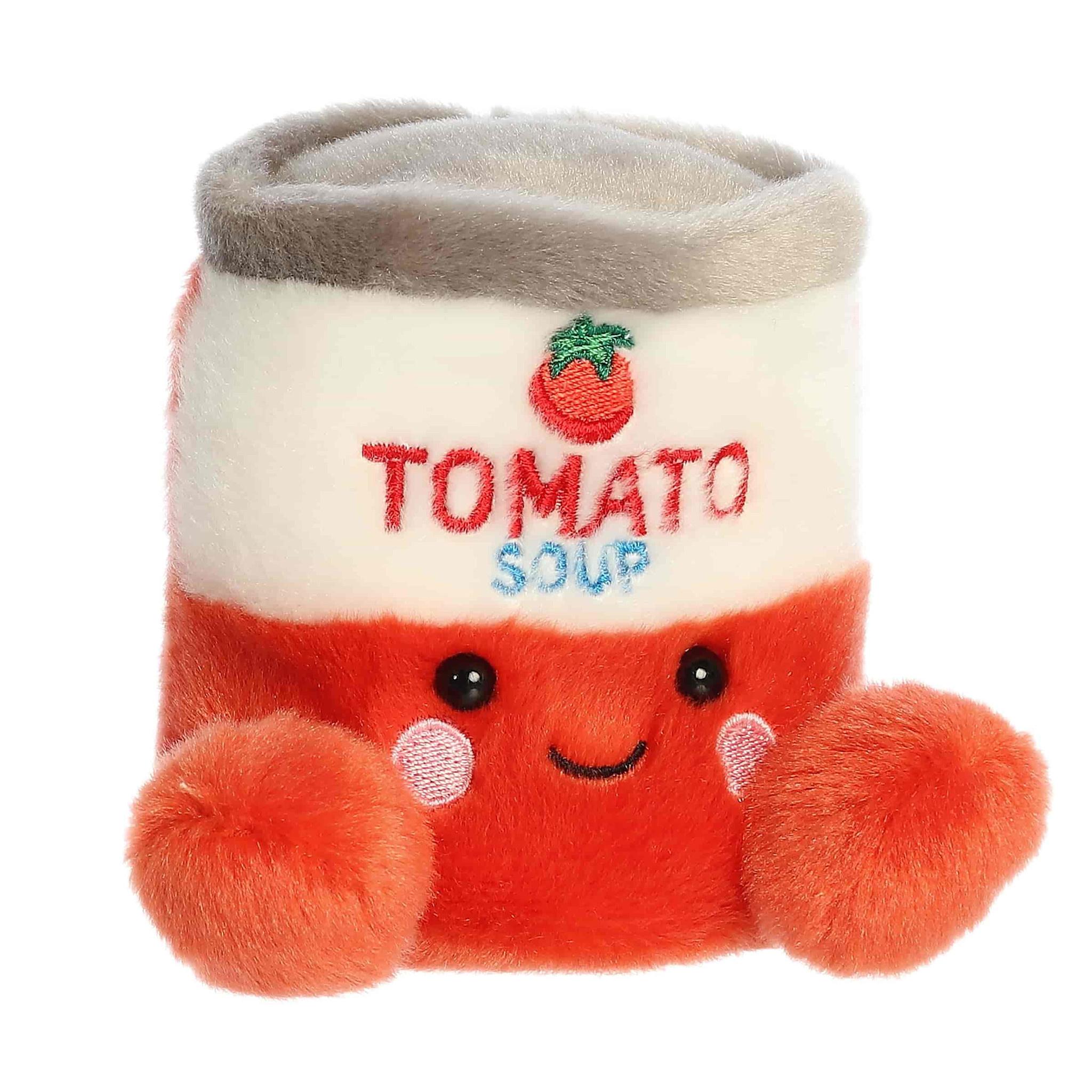 Palm Pals 5" Andy Tomato Soup Can