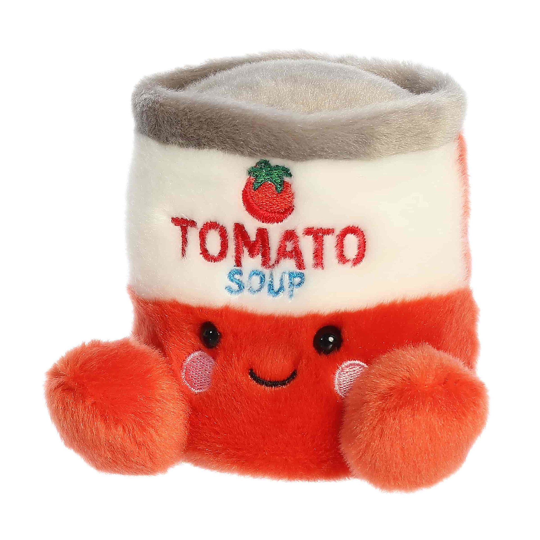 Palm Pals 5" Andy Tomato Soup Can