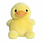 Palm Pals 5" Tubby Rubber Ducky