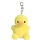 Palm Pals Clip-On Tubby Rubber Ducky