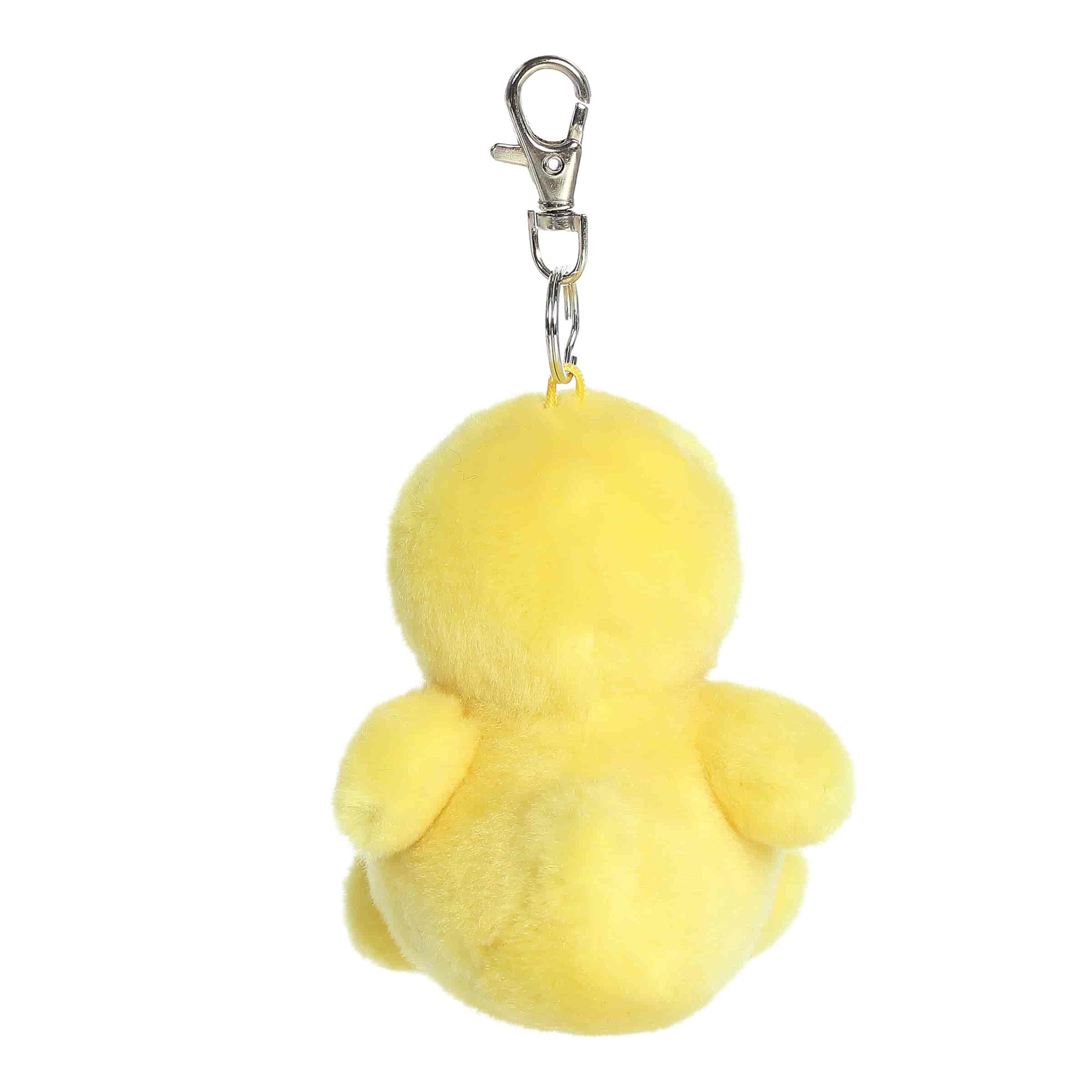 Palm Pals Clip-On Tubby Rubber Ducky