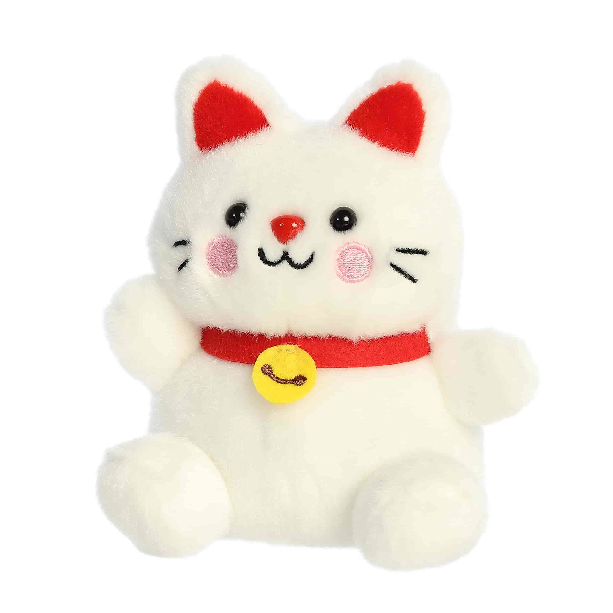 Palm Pals 5" Kota Lucky Cat