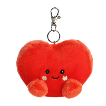 Palm Pals Clip-On Amore Heart