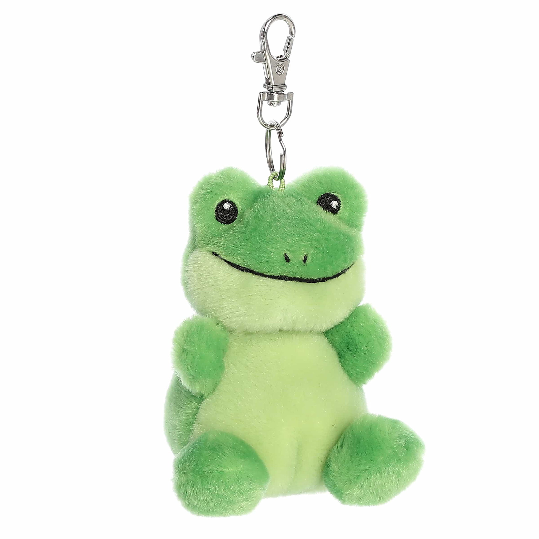 Palm Pals Clip-On Ribbits Frog