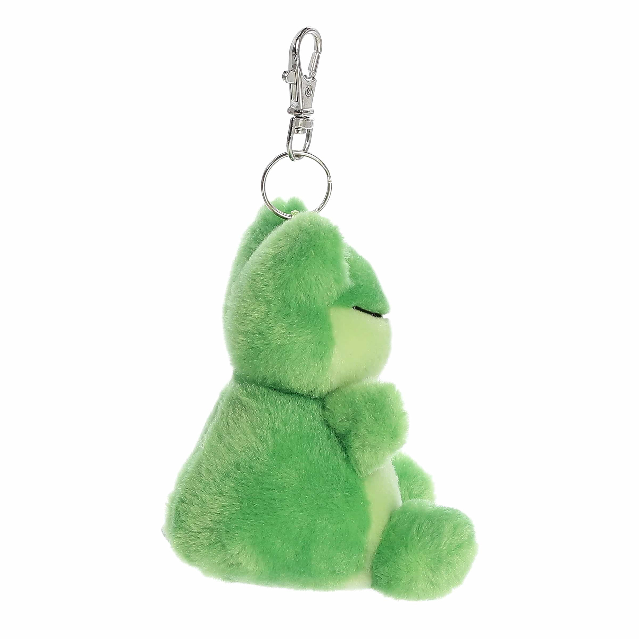 Palm Pals Clip-On Ribbits Frog