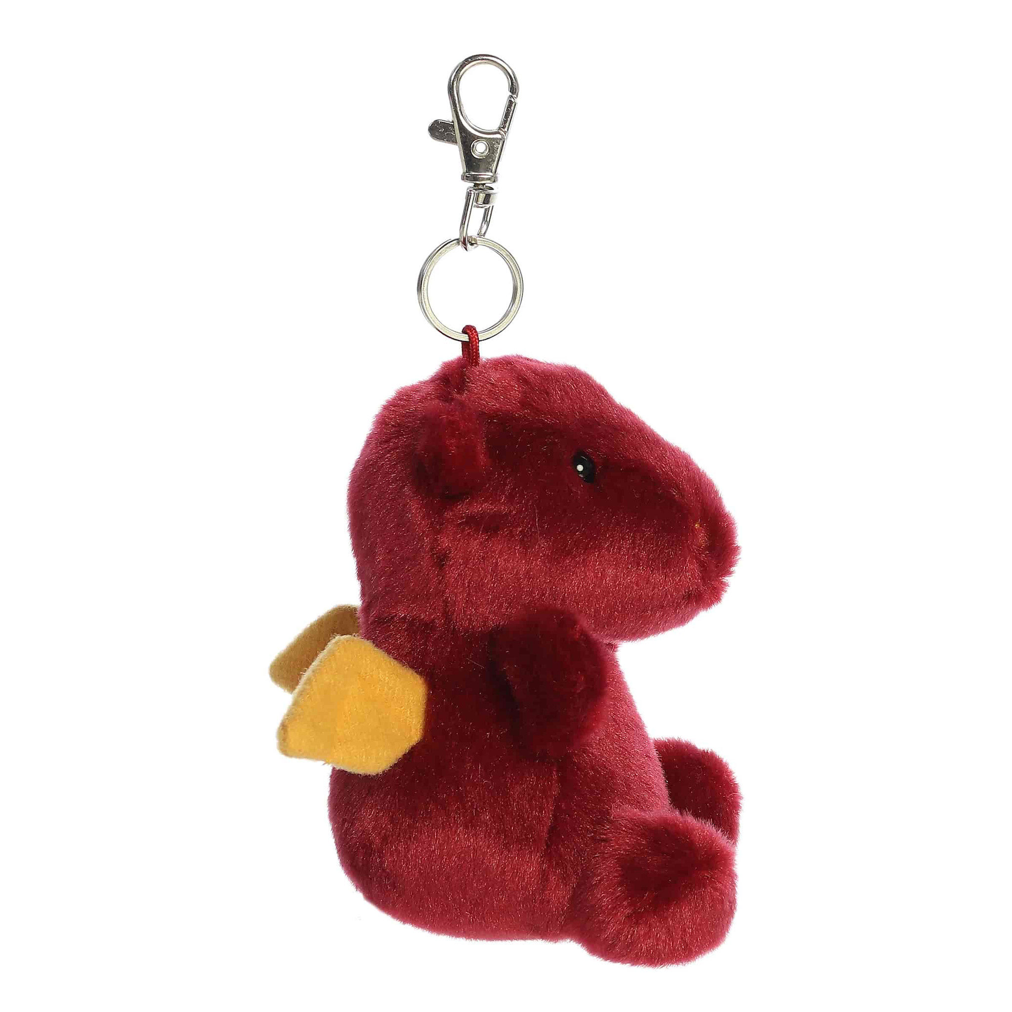 Palm Pals Clip-On Aidan Dragon