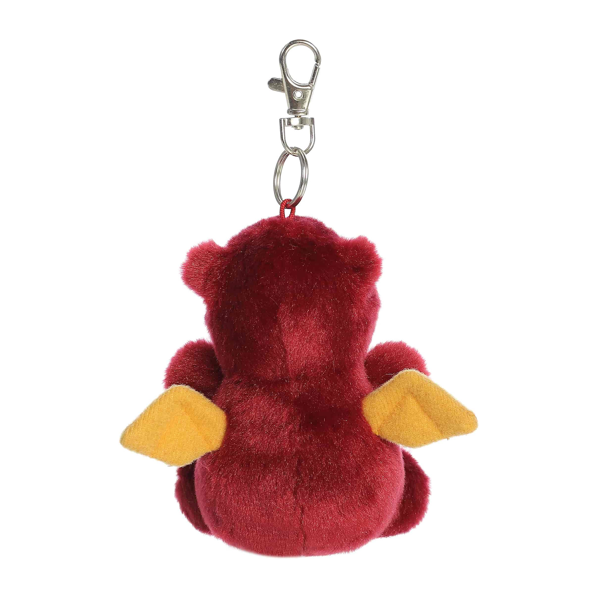 Palm Pals Clip-On Aidan Dragon