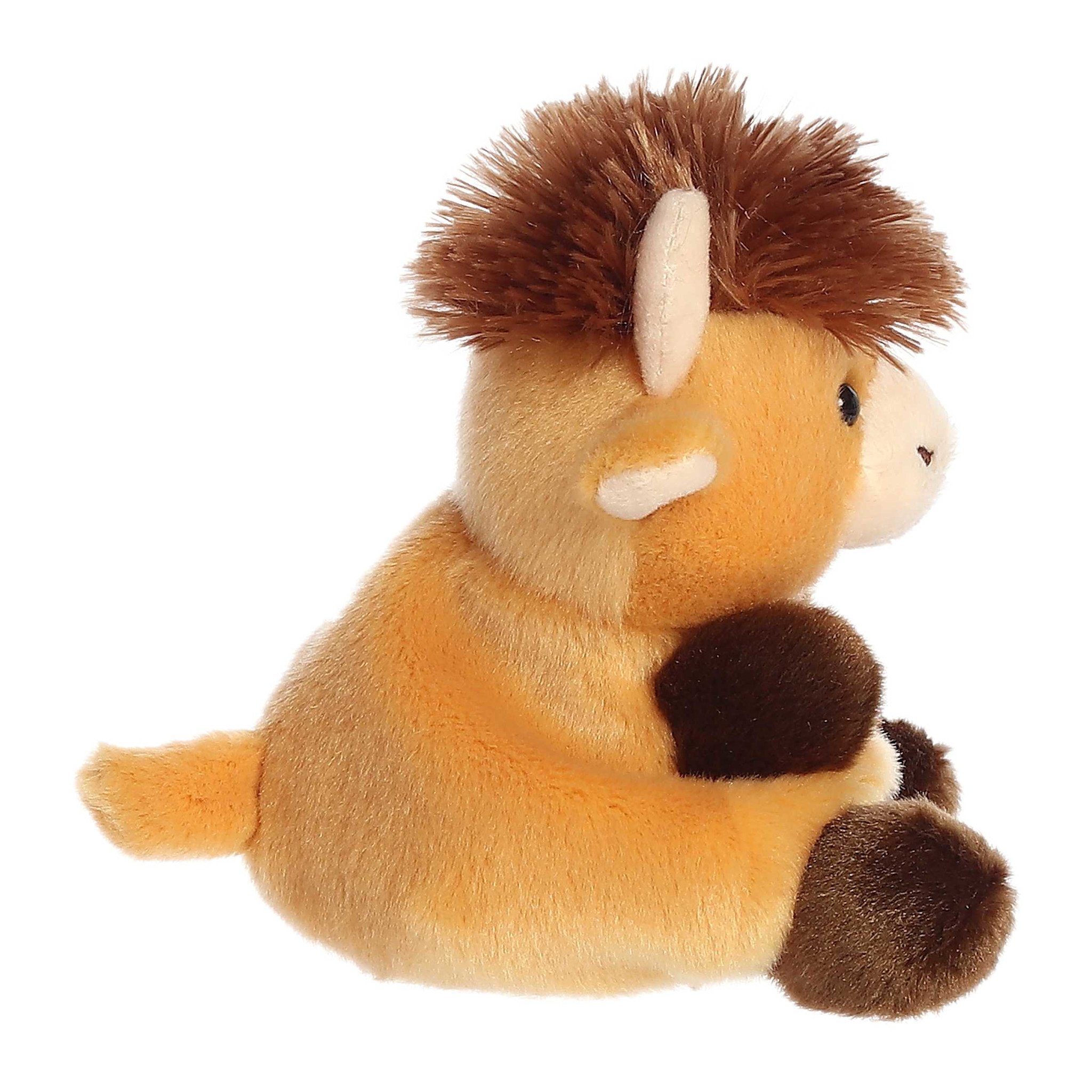 Palm Pals 5" Hubert Highland Cow