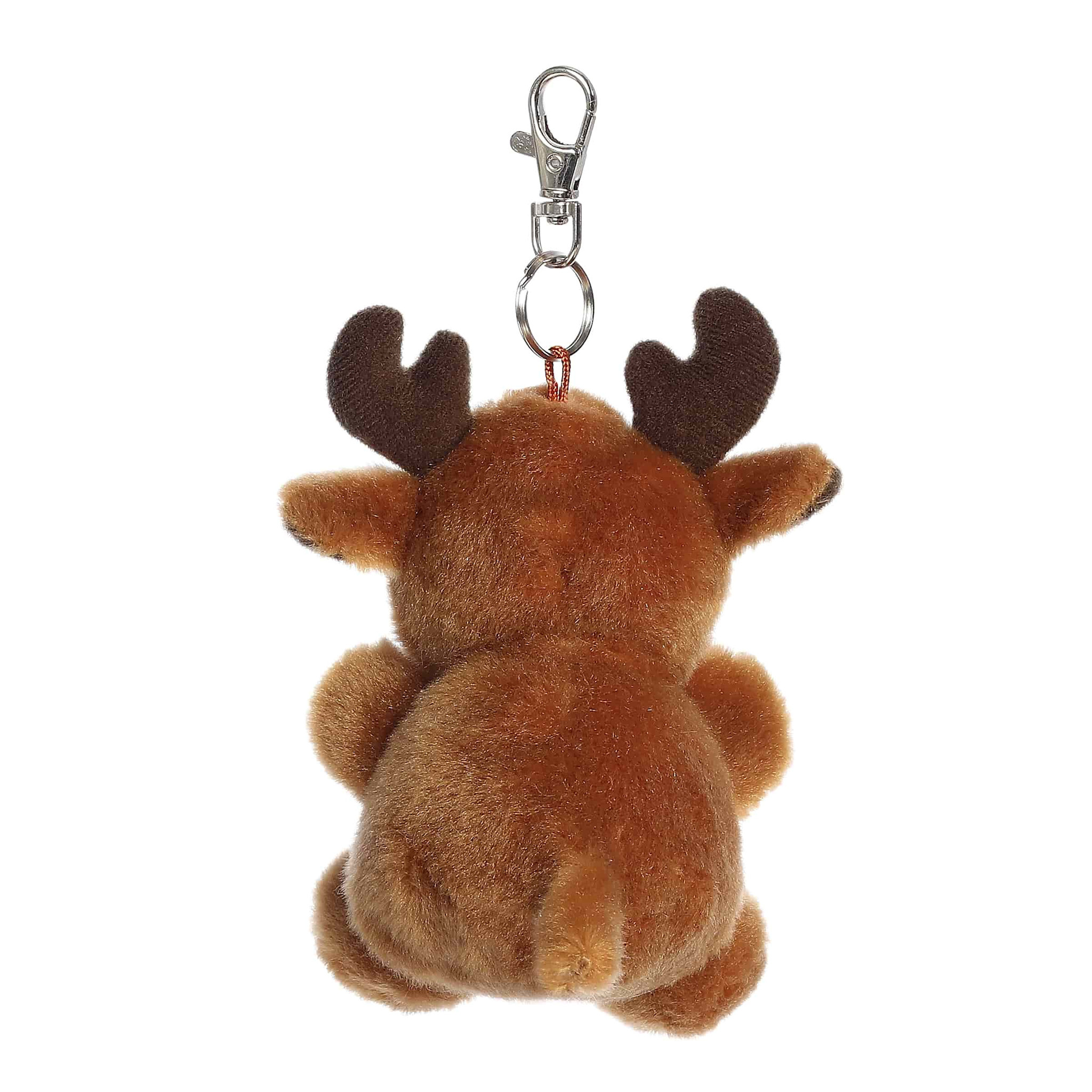 Palm Pals Clip On Cinnamon Moose