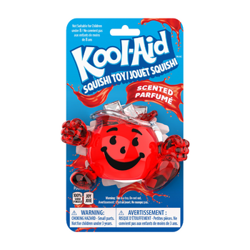 Squishy Toy - Kool-Aid