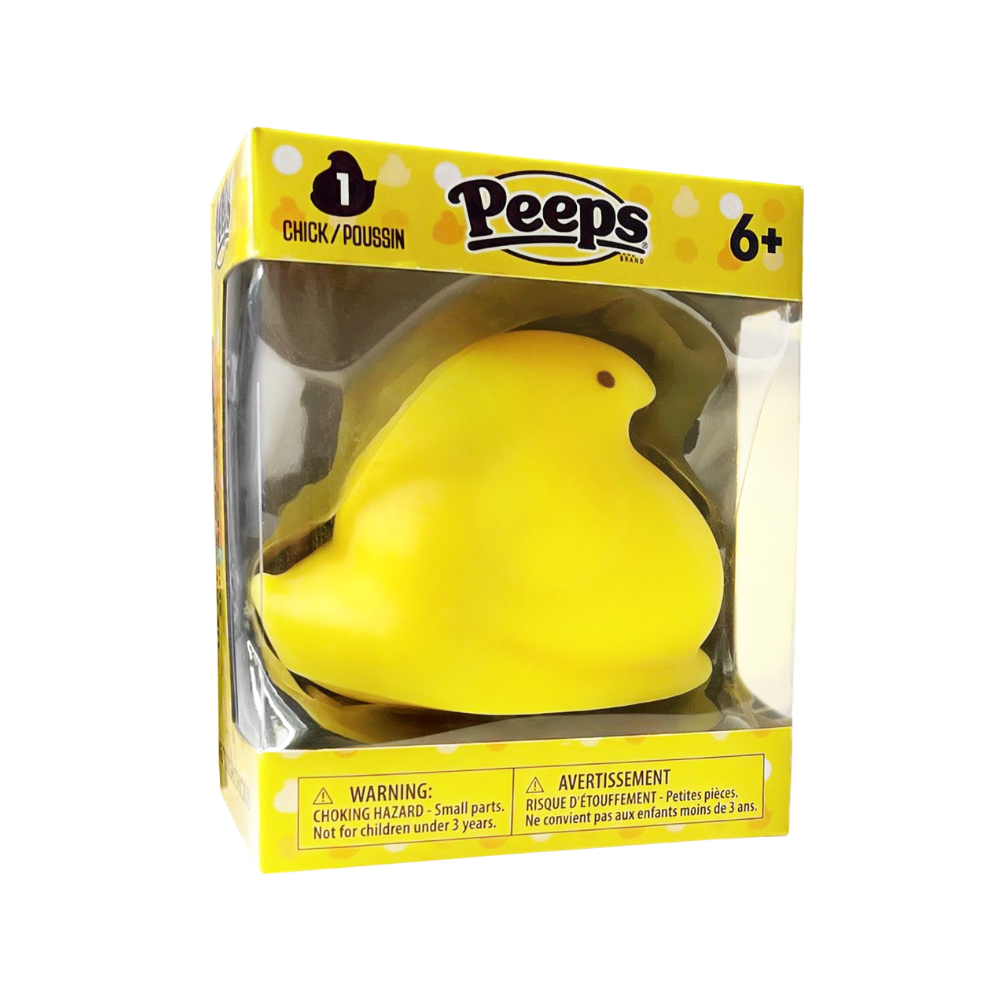 Squishy Toy - Peeps Chick