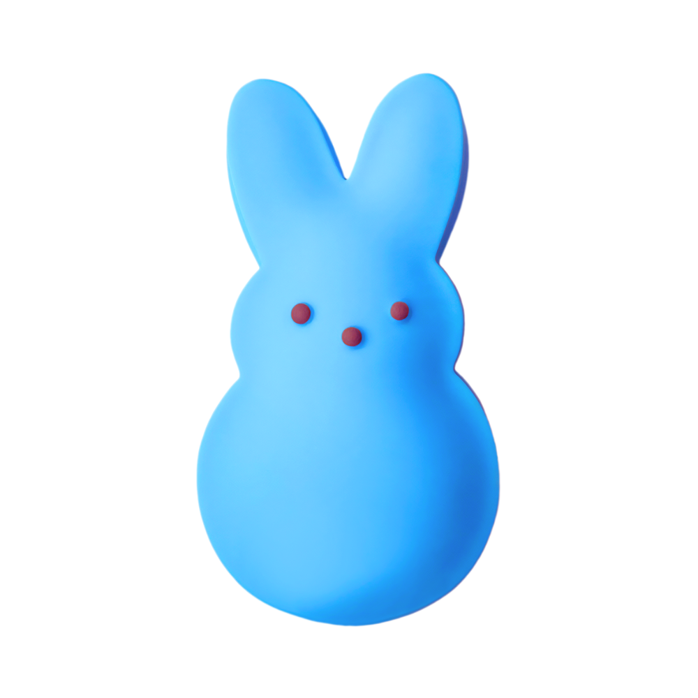 Squishy Toy - Peeps Bunny