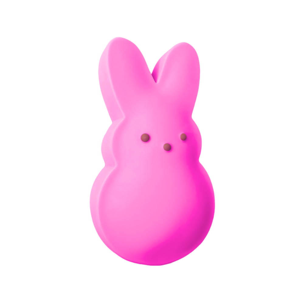 Squishy Toy - Peeps Bunny