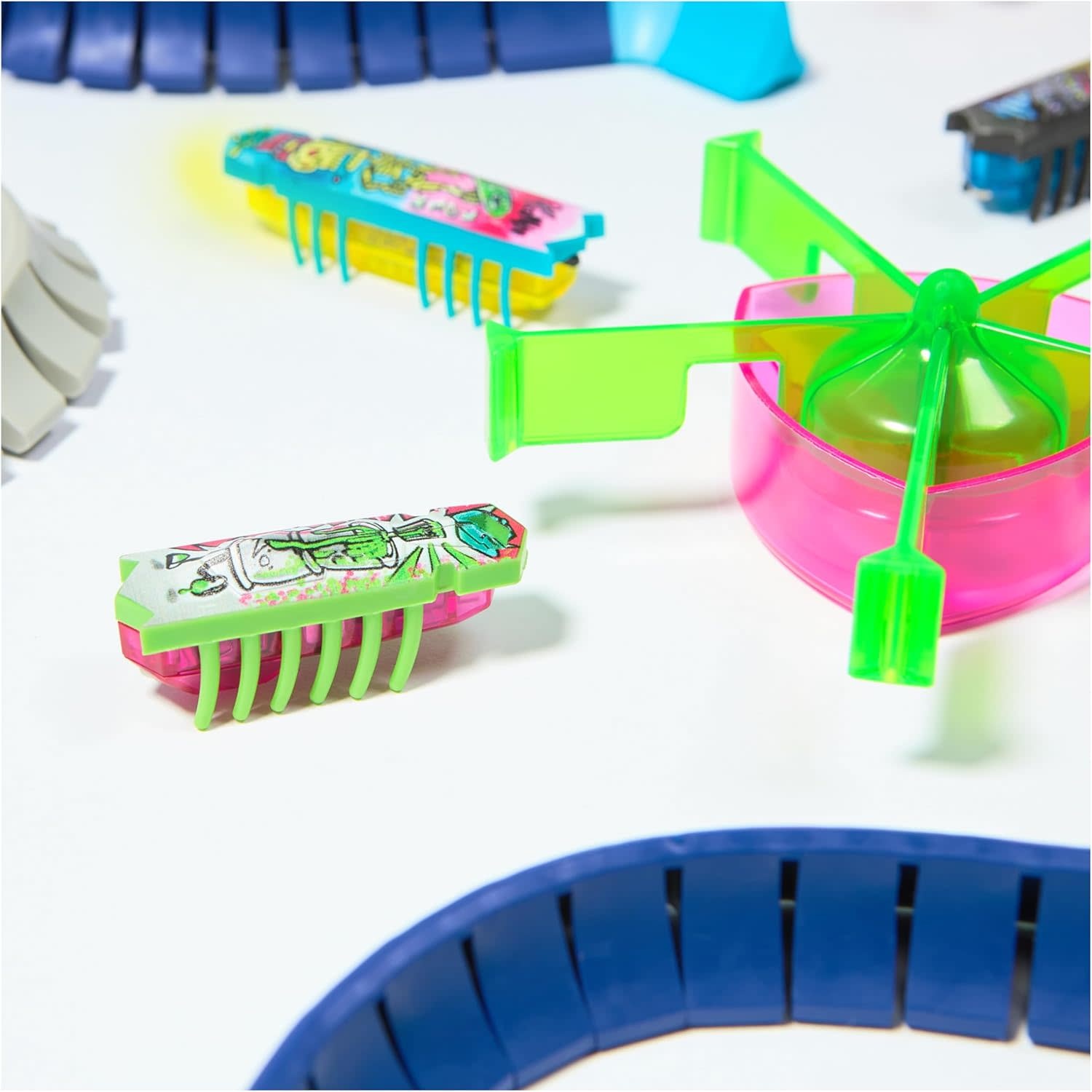 Hexbot Flash Nano Small Set