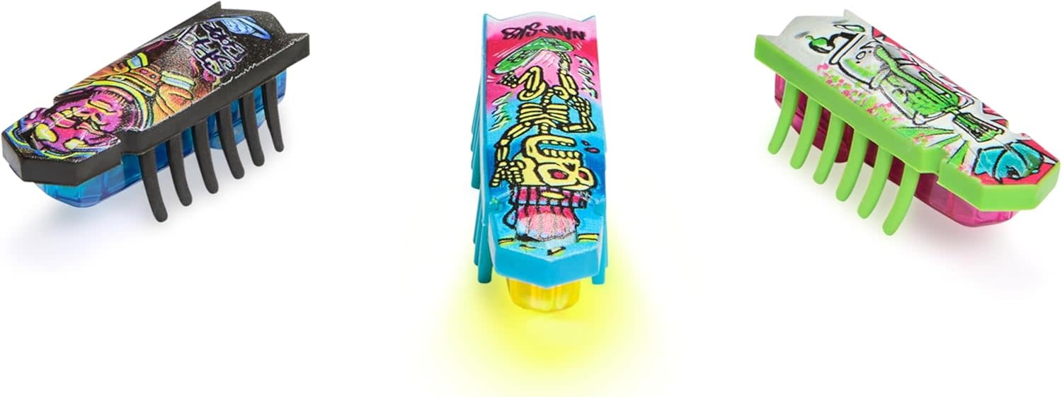 Hexbot Flash Nano Small Set