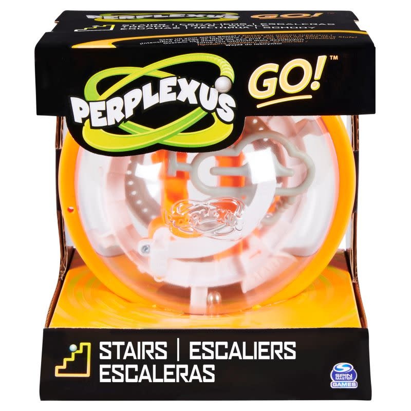 Perplexus Puzzle Ball Go