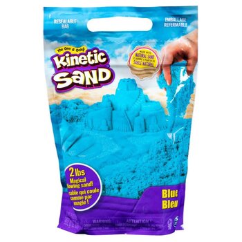 Kinetic Sand 2lb Colour