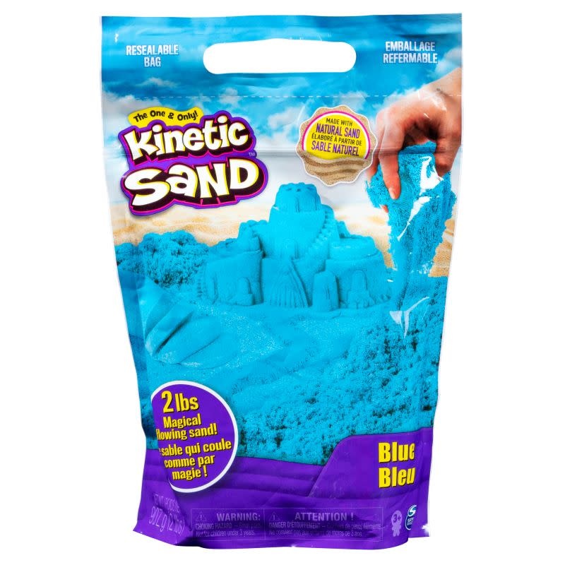 Kinetic Sand 2lb Colour
