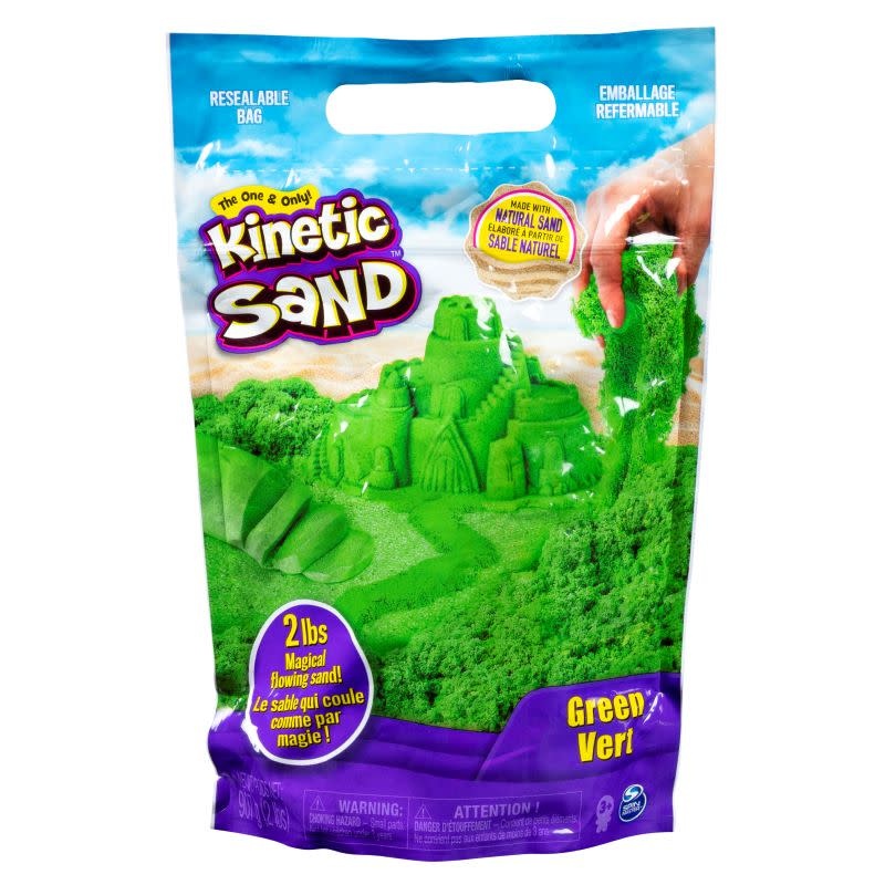 Kinetic Sand 2lb Colour