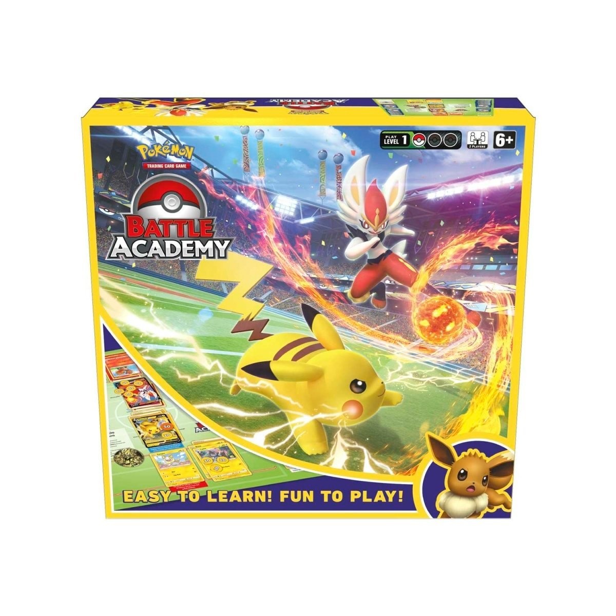 Pokemon Battle Academy Trading Card Game