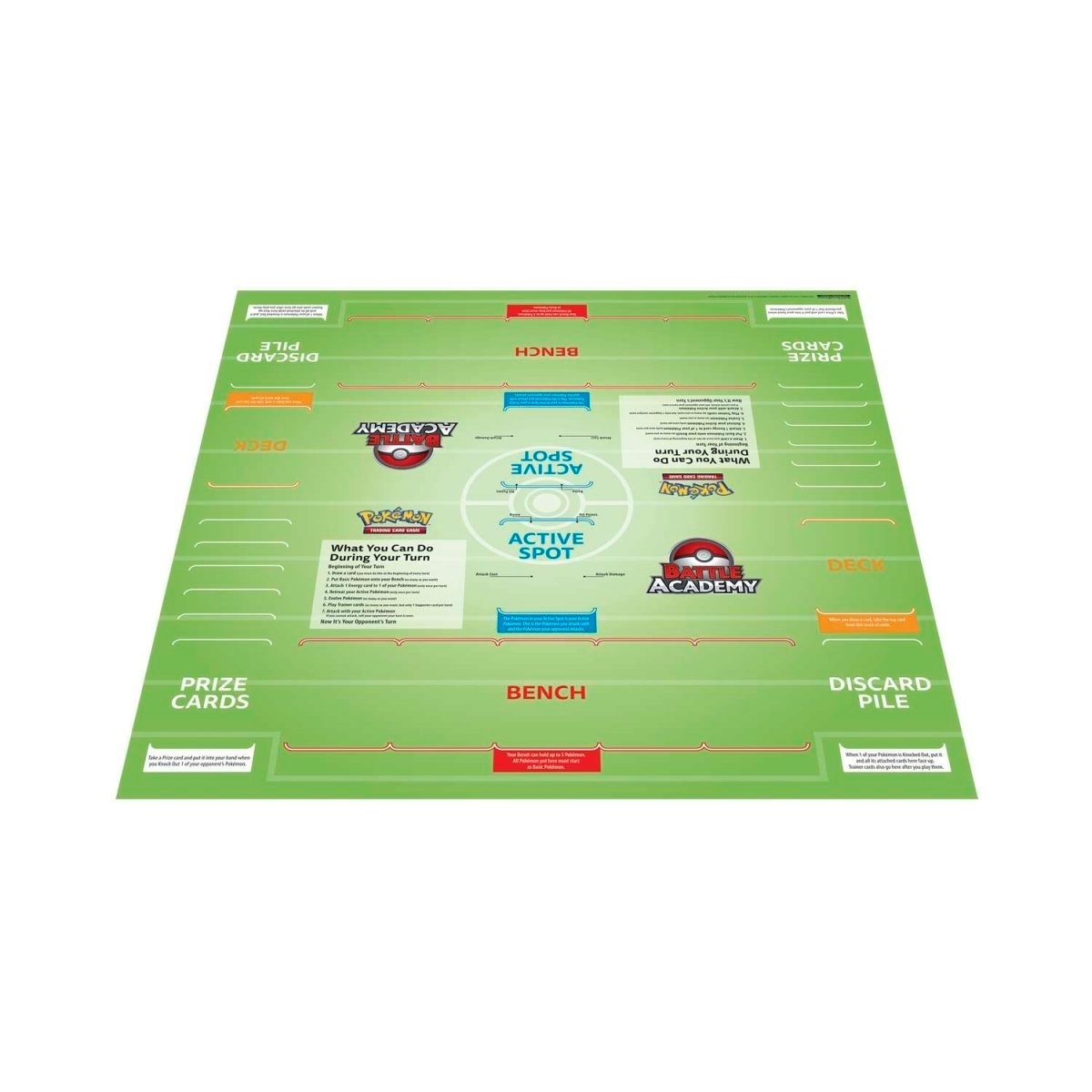 Pokemon Battle Academy Trading Card Game