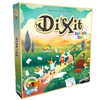 Dixit Kids Game