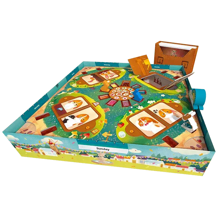 Dixit Kids Game