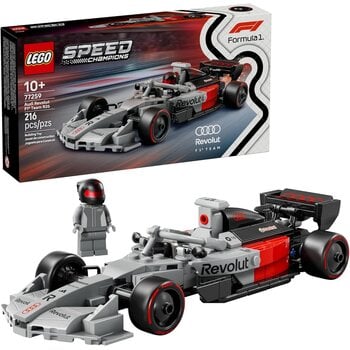Lego Lego Speed Champions Audi Revolut F1