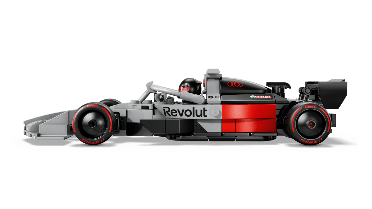 Lego Lego Speed Champions Audi Revolut F1