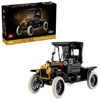 Lego Lego Icons Ford Model-T