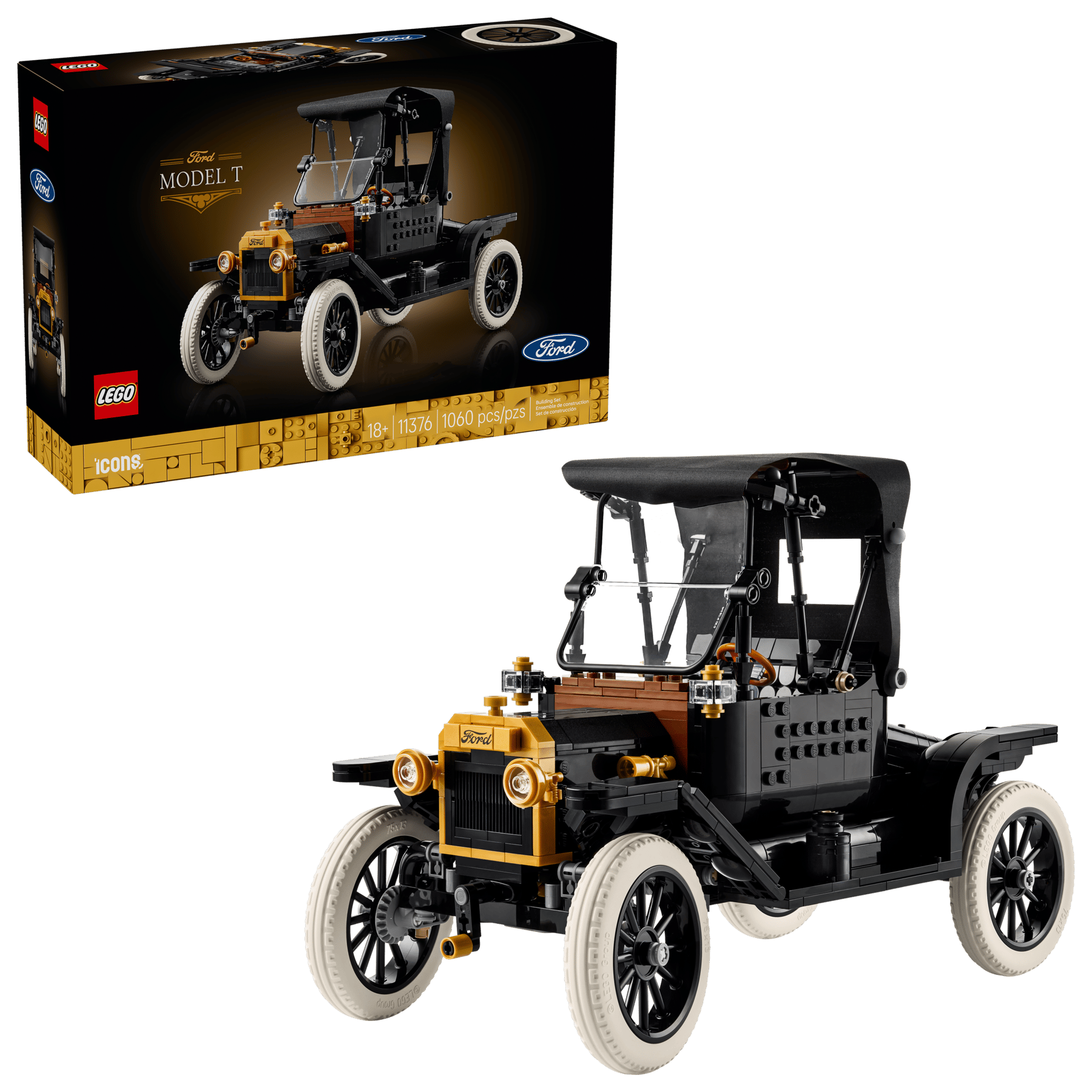 Lego Lego Icons Ford Model-T
