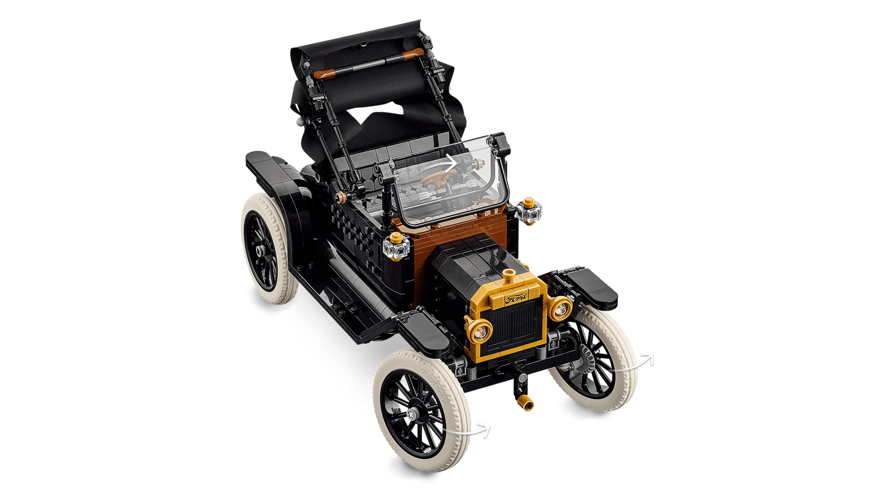 Lego Lego Icons Ford Model-T