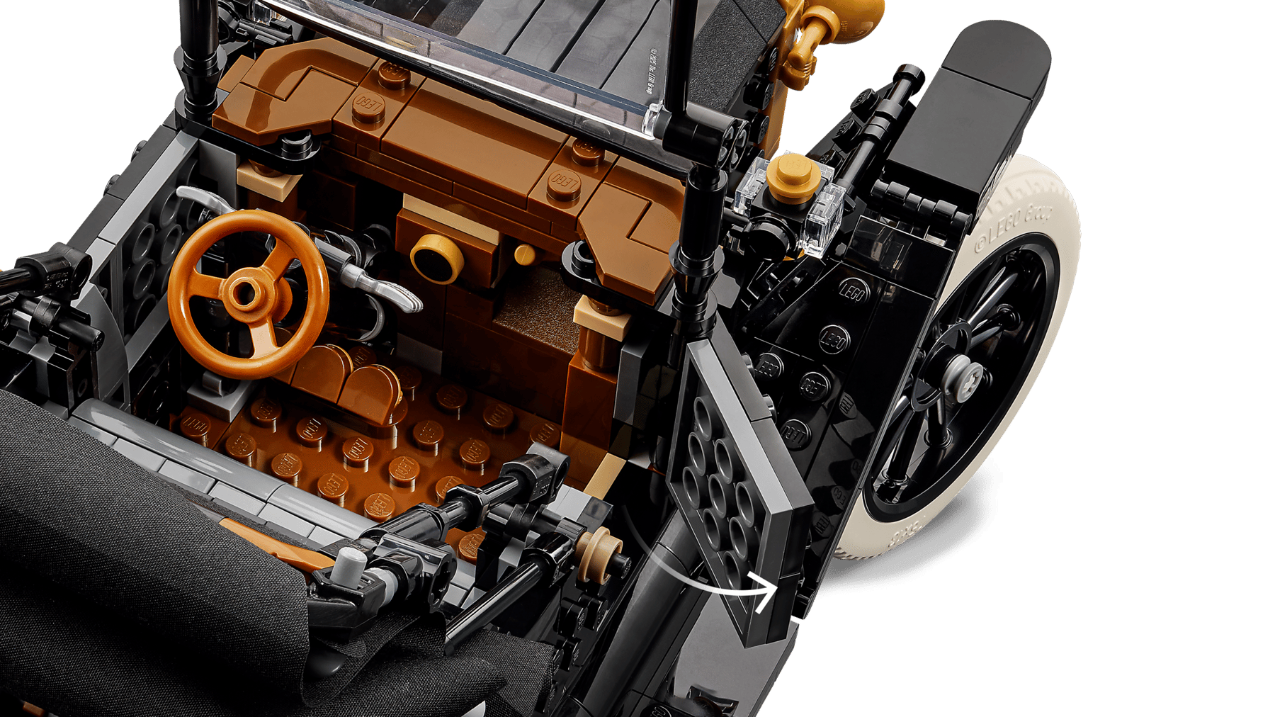 Lego Lego Icons Ford Model-T