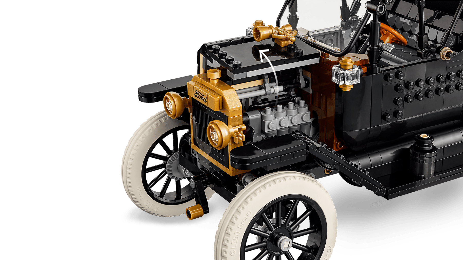 Lego Lego Icons Ford Model-T