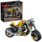 Lego Lego Technic Yellow Motorcycle