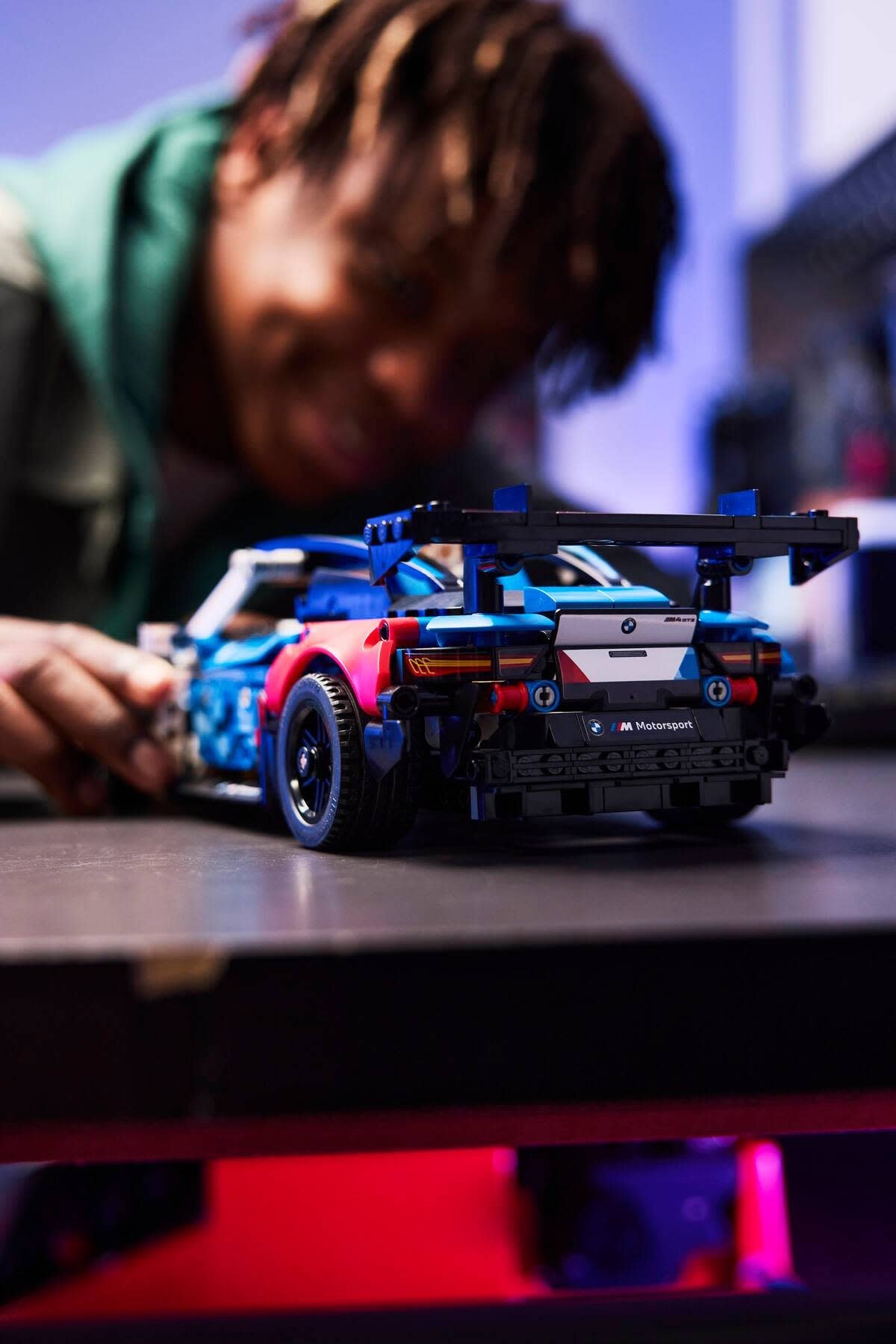 Lego Lego Technic BMW M4 GT3 Race Car