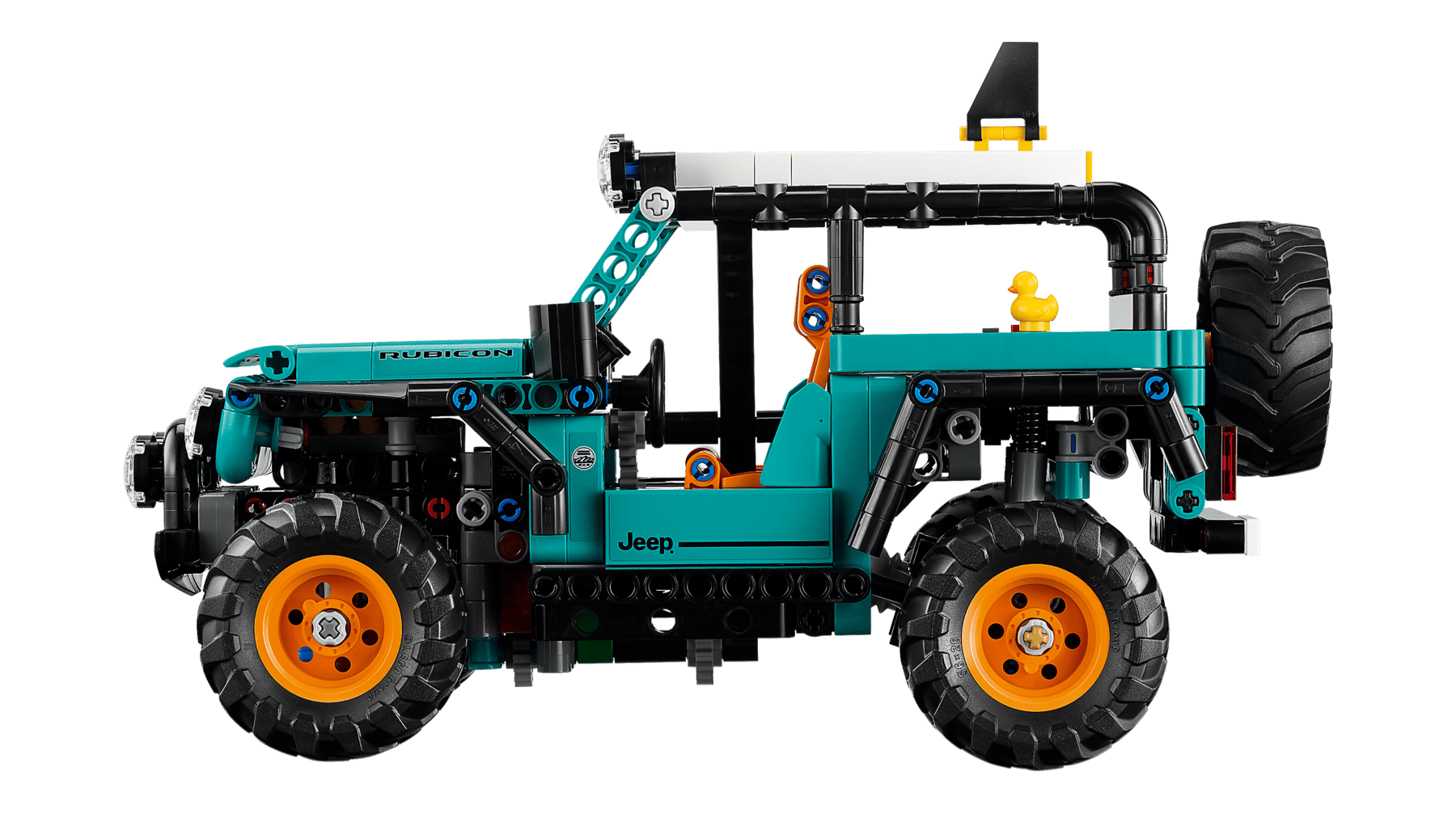 Lego Lego Technic Jeep Wrangler Rubicon
