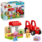 Lego Lego Duplo Peppa Pig Tractor and Market
