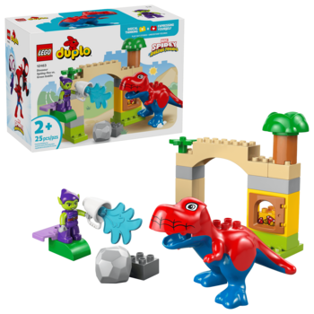 Lego Lego Duplo Spidey-Rex vs Green Goblin