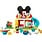 Lego Lego Duplo Mickey Mouse Clubhouse with Minnie & Pluto