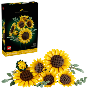 Lego Lego Botanicals Sunflower Bouquet